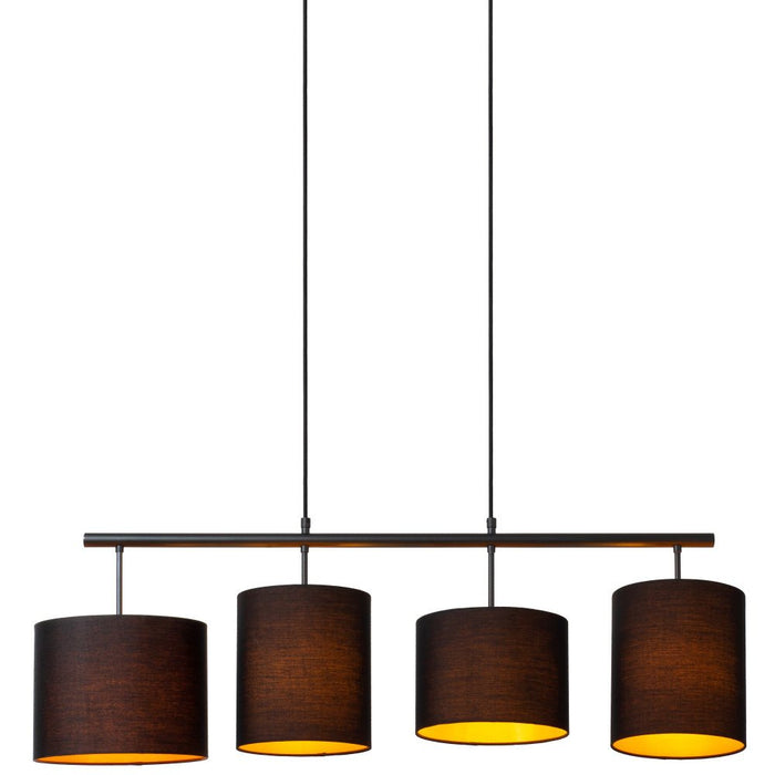 Lucide MAYA Hanglamp - Zwart