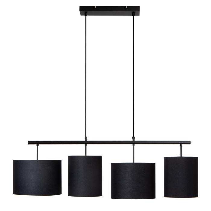 Lucide MAYA Hanglamp - Zwart