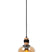 Lucide ILONA Hanglamp - Amber