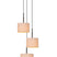 Lucide MAYA Hanglamp - Beige