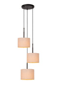 Lucide MAYA Hanglamp - Beige