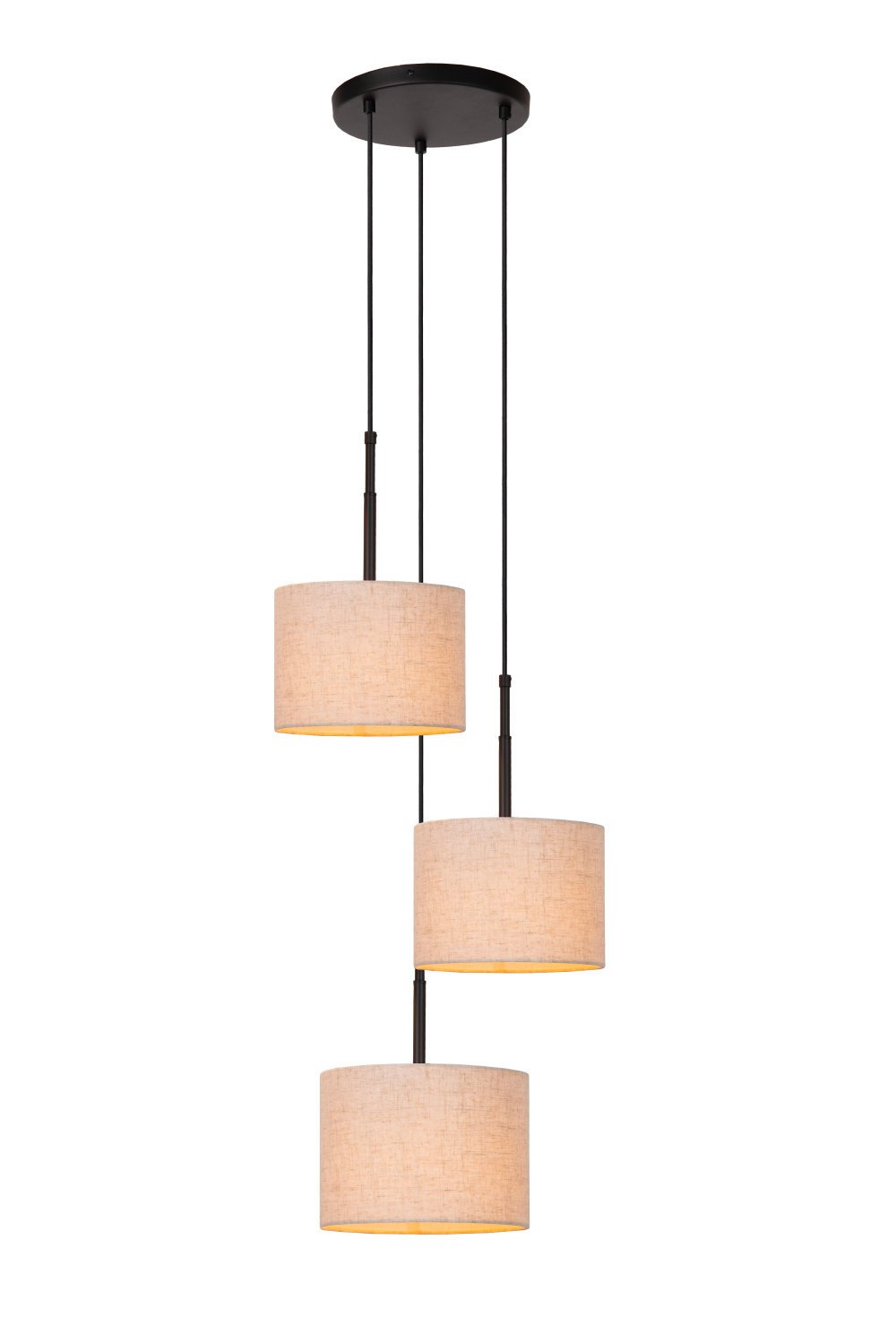 Lucide MAYA Hanglamp - Beige