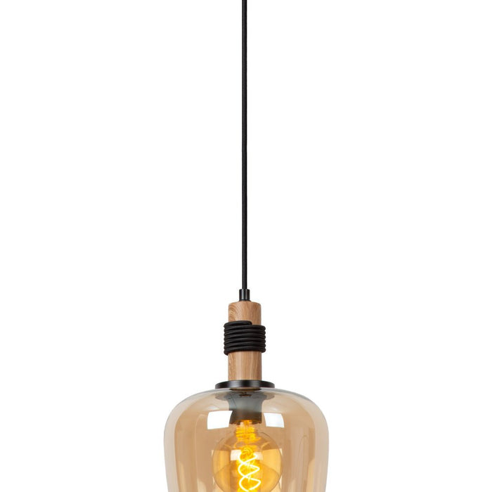 Lucide ILONA Hanglamp - Amber