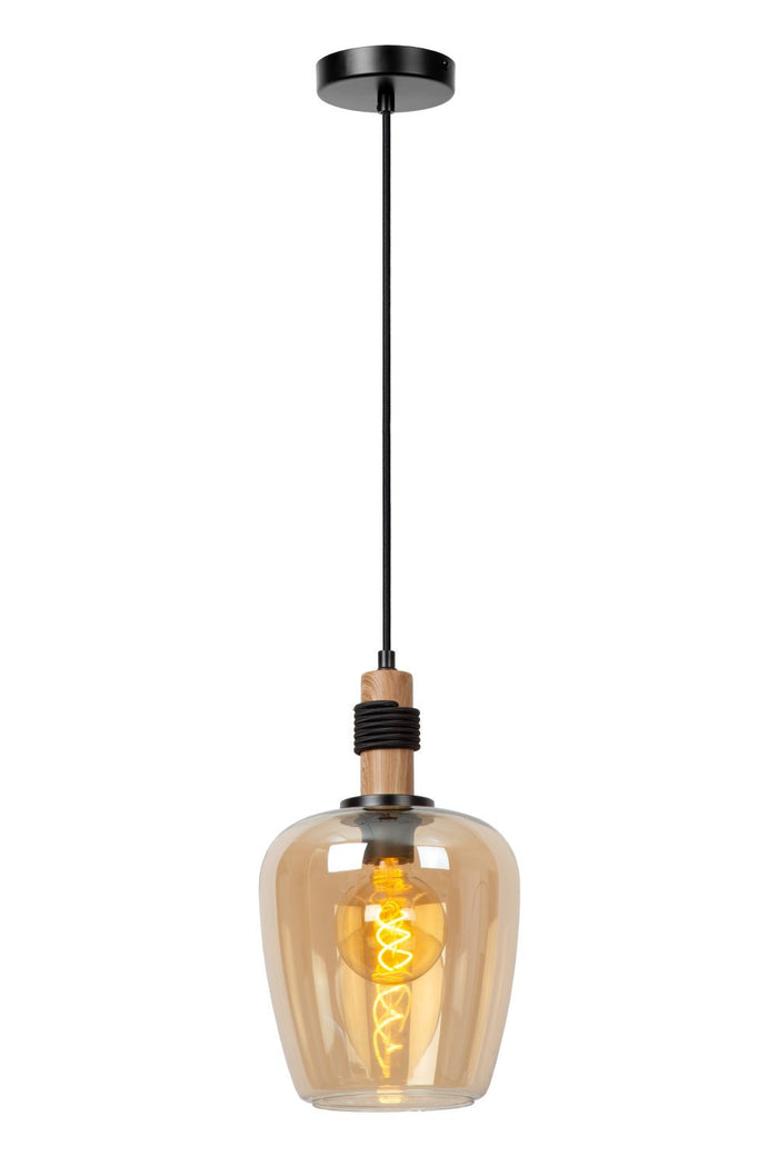 Lucide ILONA Hanglamp - Amber