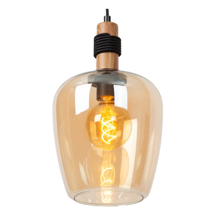 Lucide ILONA Hanglamp - Amber