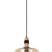 Lucide ILONA Hanglamp - Amber