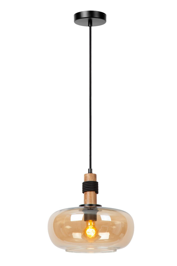 Lucide ILONA Hanglamp - Amber