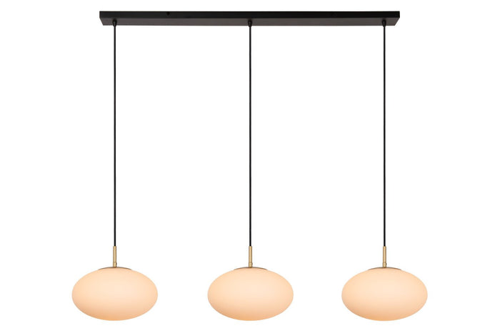 Lucide ELYSEE Hanglamp - Opaal