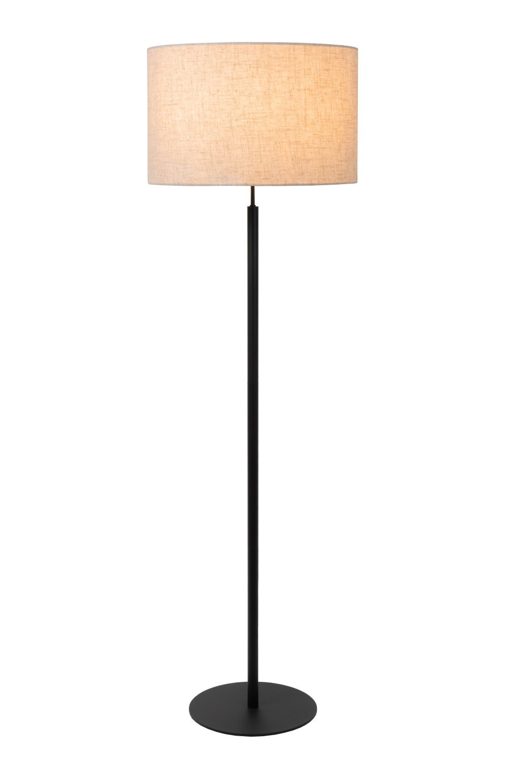 Lucide MAYA Vloerlamp - Beige