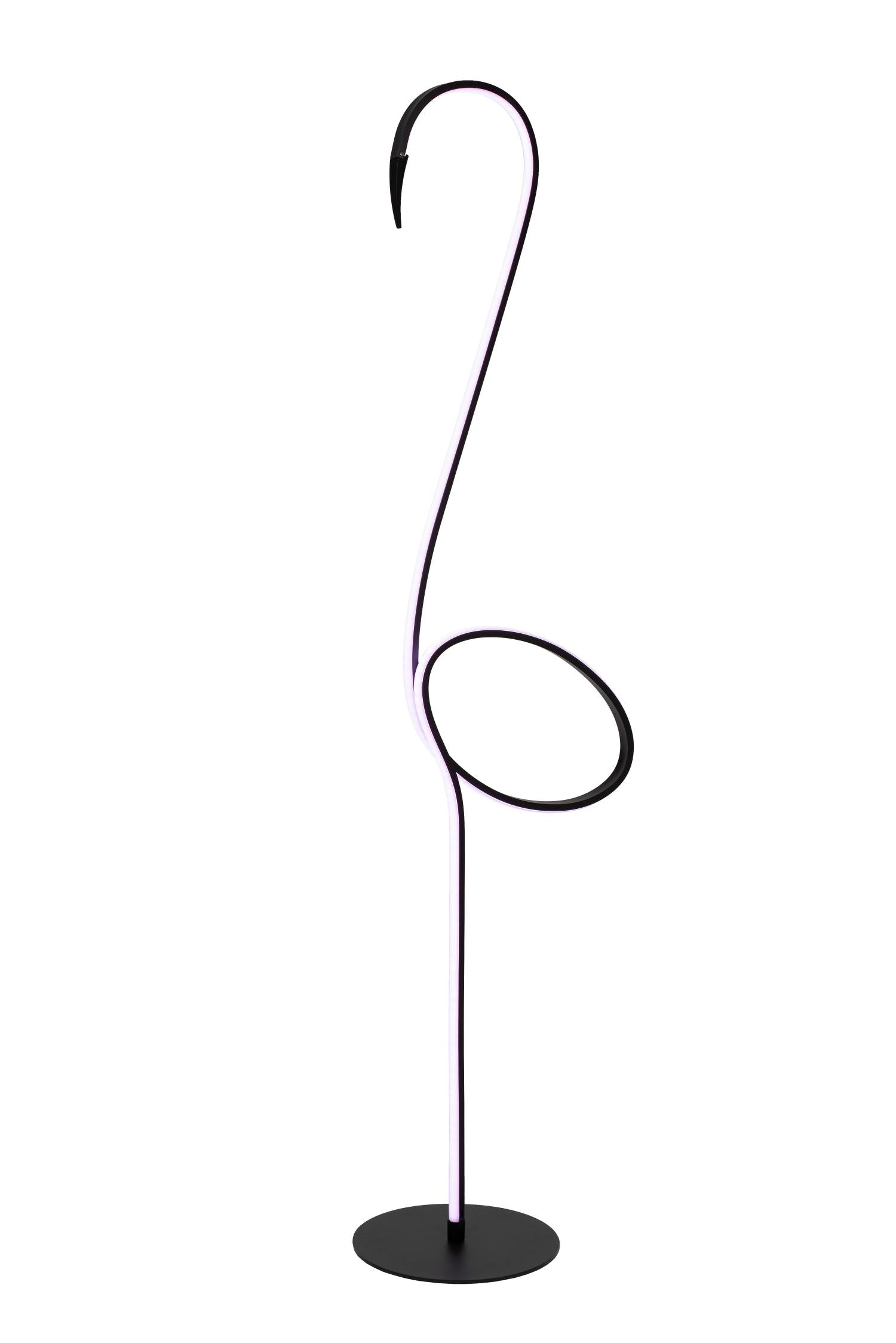 Lucide FLAMINGO Vloerlamp - Multicolor