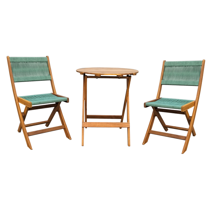 SenS-Line Lanzarote Bistroset - Groen