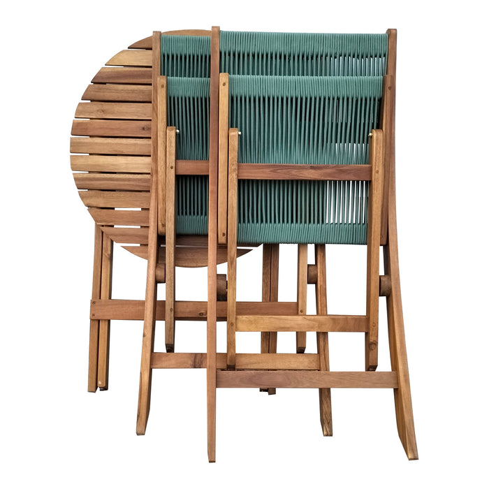 SenS-Line Lanzarote Bistroset - Groen