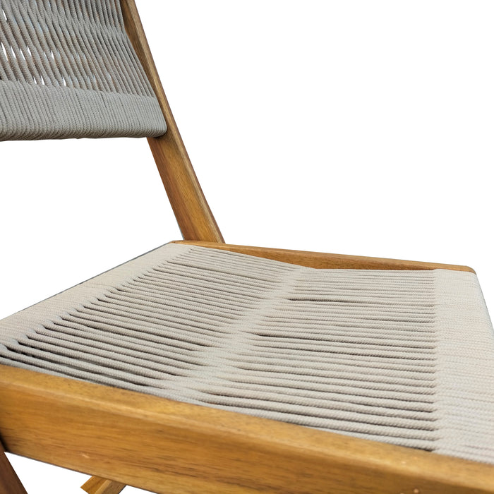 SenS-Line Lanzarote Bistroset - Taupe