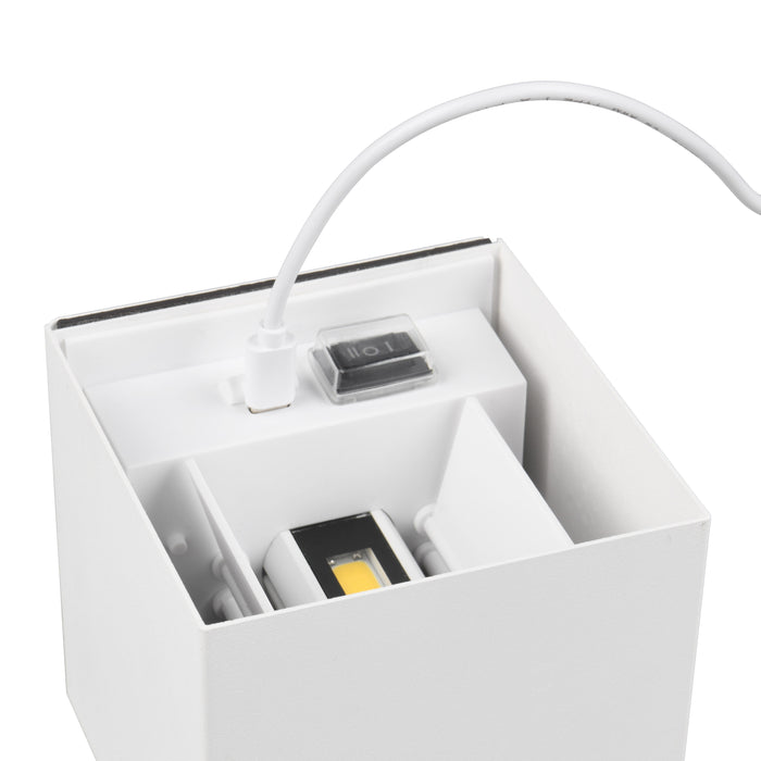 Reality Talent Wandlamp - Mat Wit