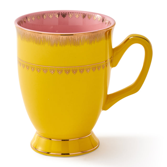 POLSPOTTEN Grandpa Mok Set van 4