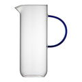Lyngby Torino Karaf 1,1 L - Transparant / Blauw