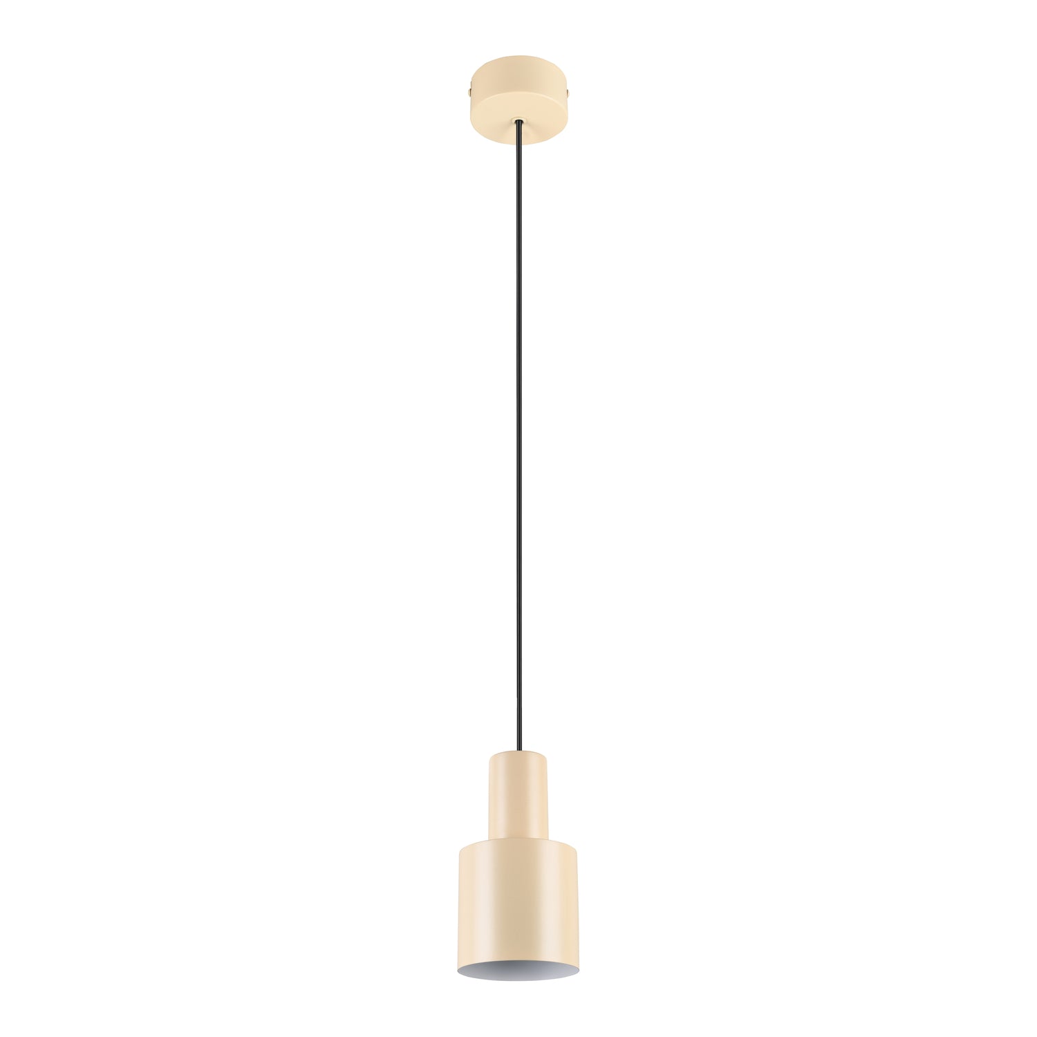 Trio Agudo Hanglamp - Beige