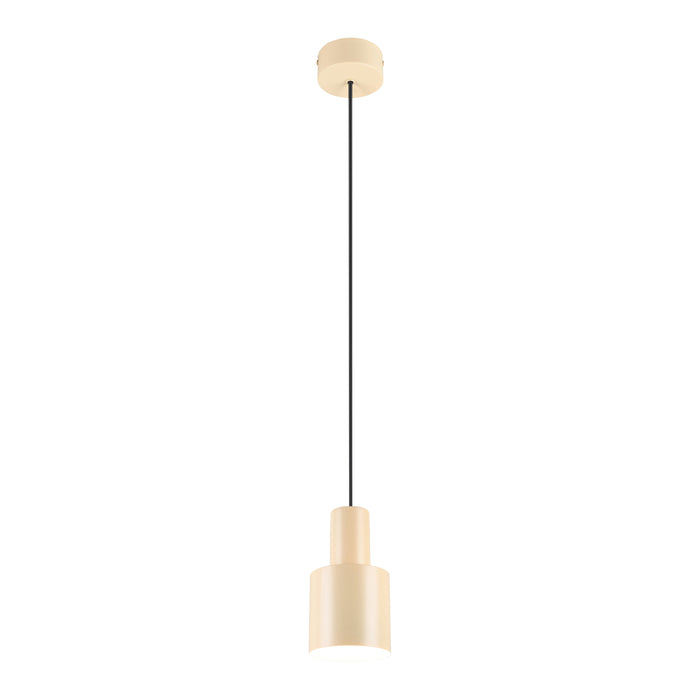 Trio Agudo Hanglamp - Beige