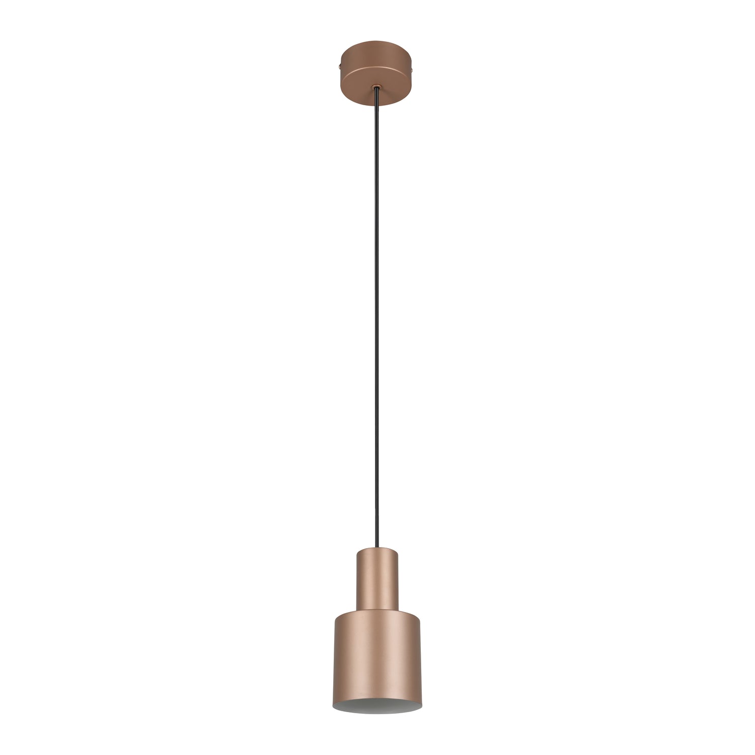 Trio Agudo Hanglamp - Mokka