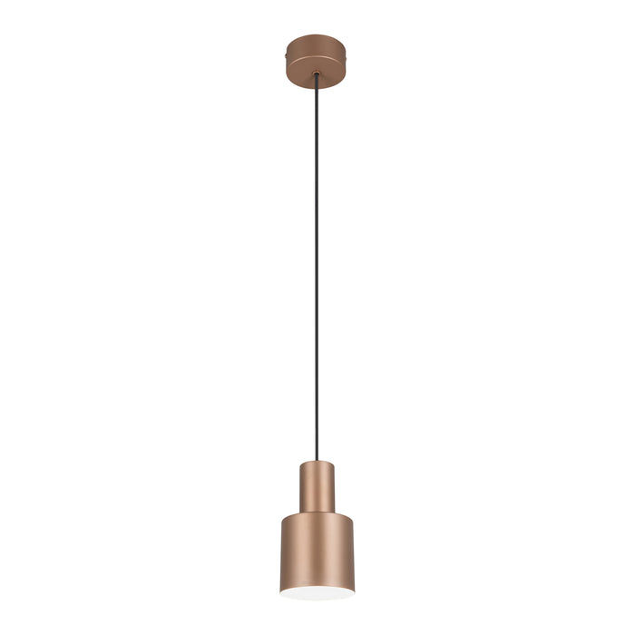 Trio Agudo Hanglamp - Mokka