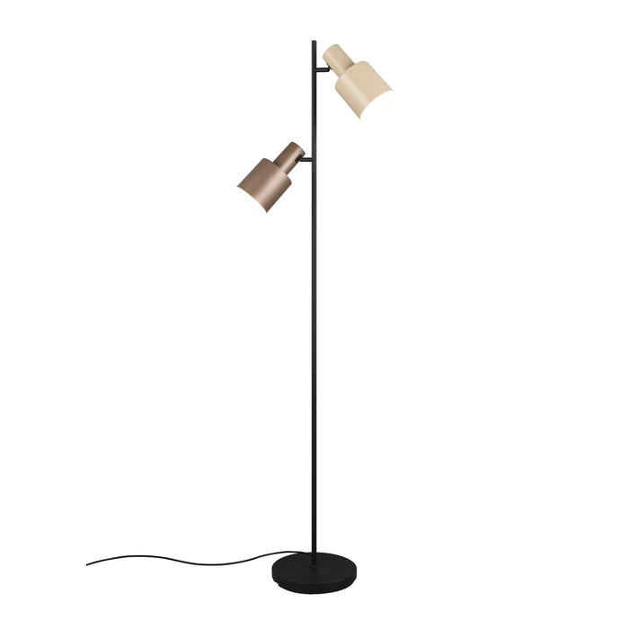 Trio Agudo Vloerlamp - Mokka