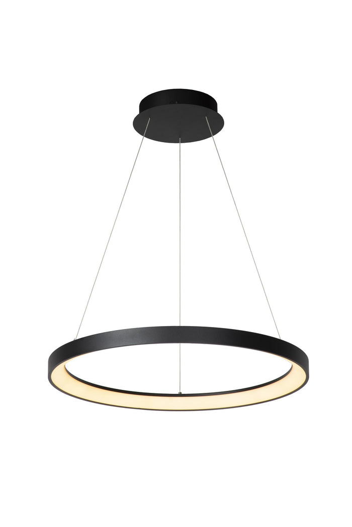 Lucide VIDAL Hanglamp - Zwart