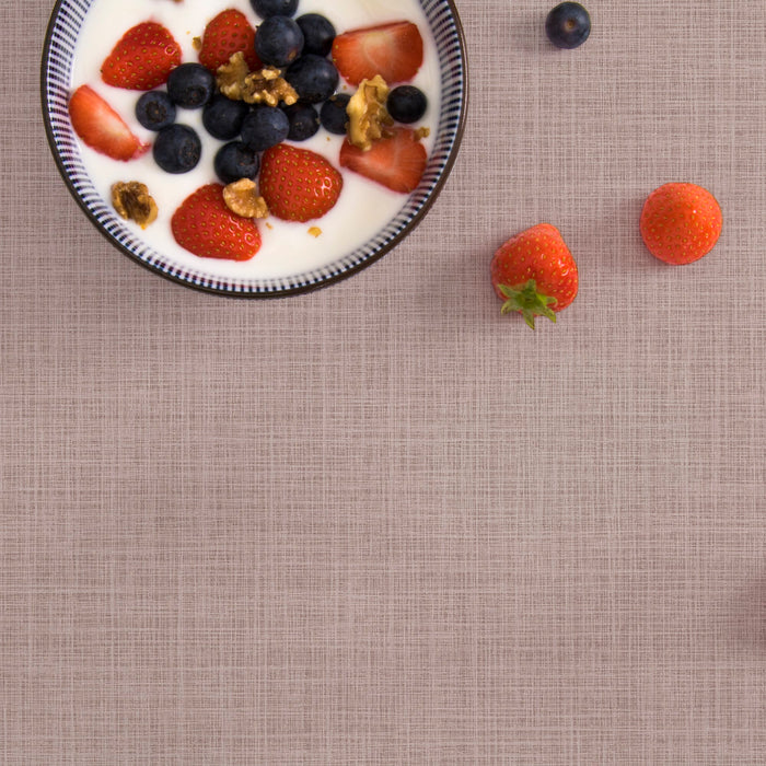 d-c-fix Sharon Tafelzeil - 140x240cm - Beige - Uni