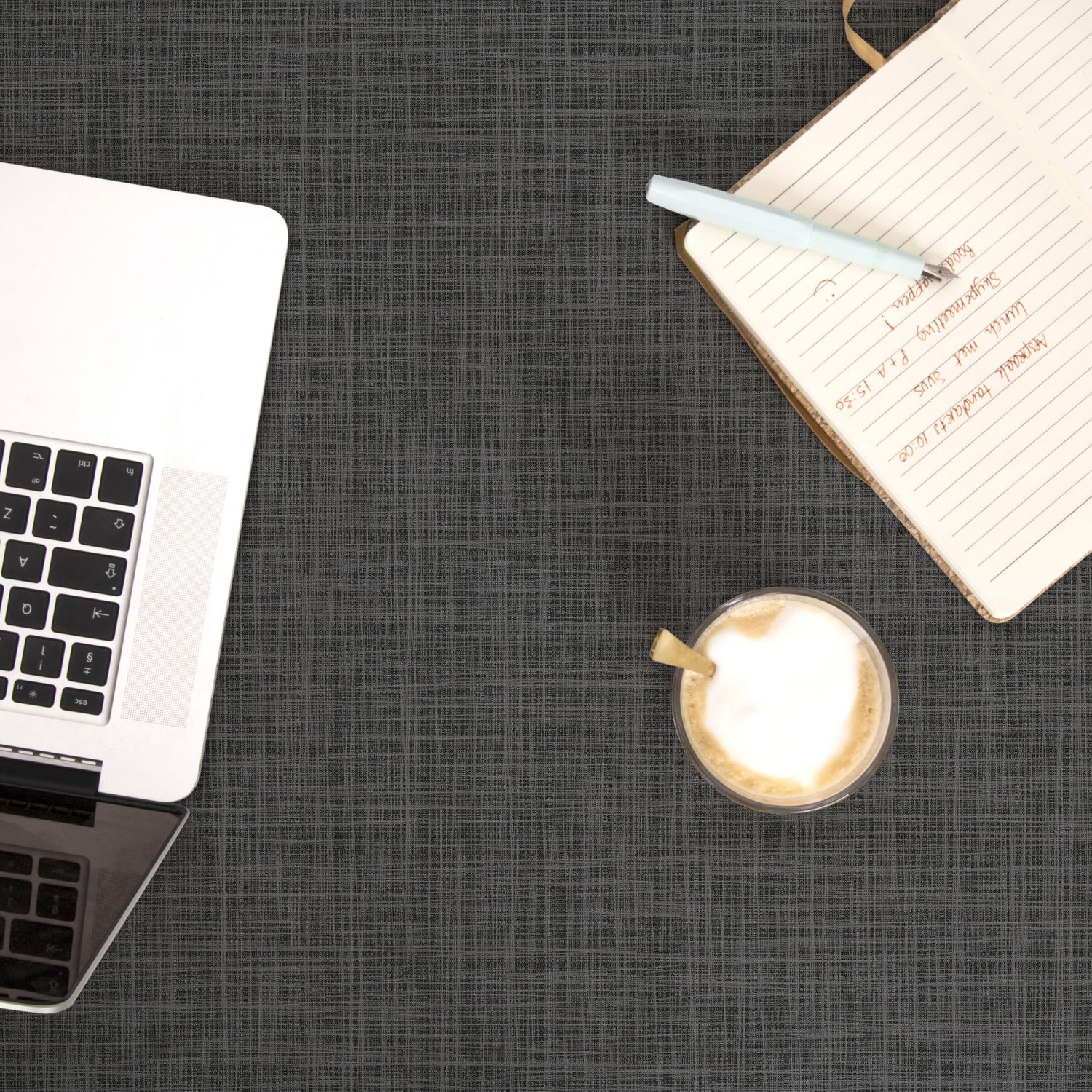 d-c-fix Sharon Tafelzeil - 140x240cm - Grijs - Uni