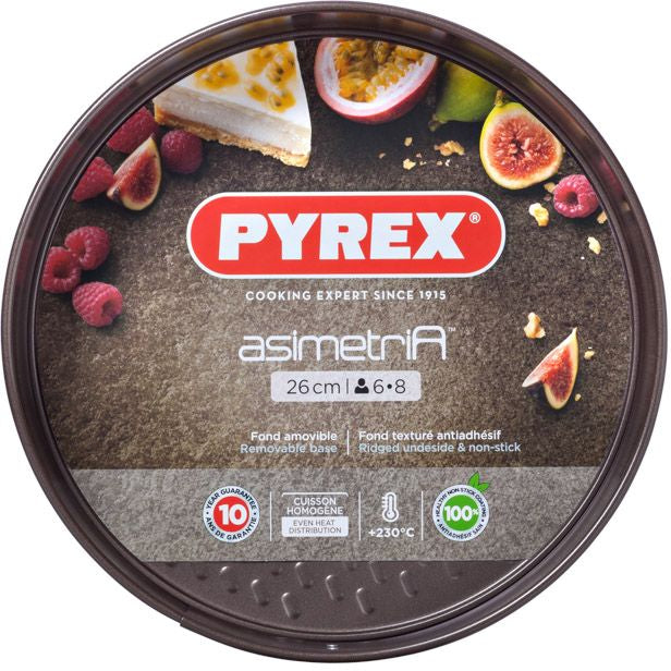 Pyrex - Springvorm, 26 cm - Pyrex | Asimetria