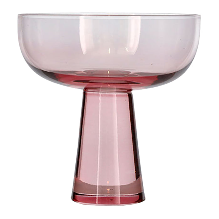 Bitz Statue Champagneglazen 2 st. - Roze