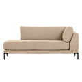 vtwonen Couple Lounge Bank Element Links - Polyester - Naturel