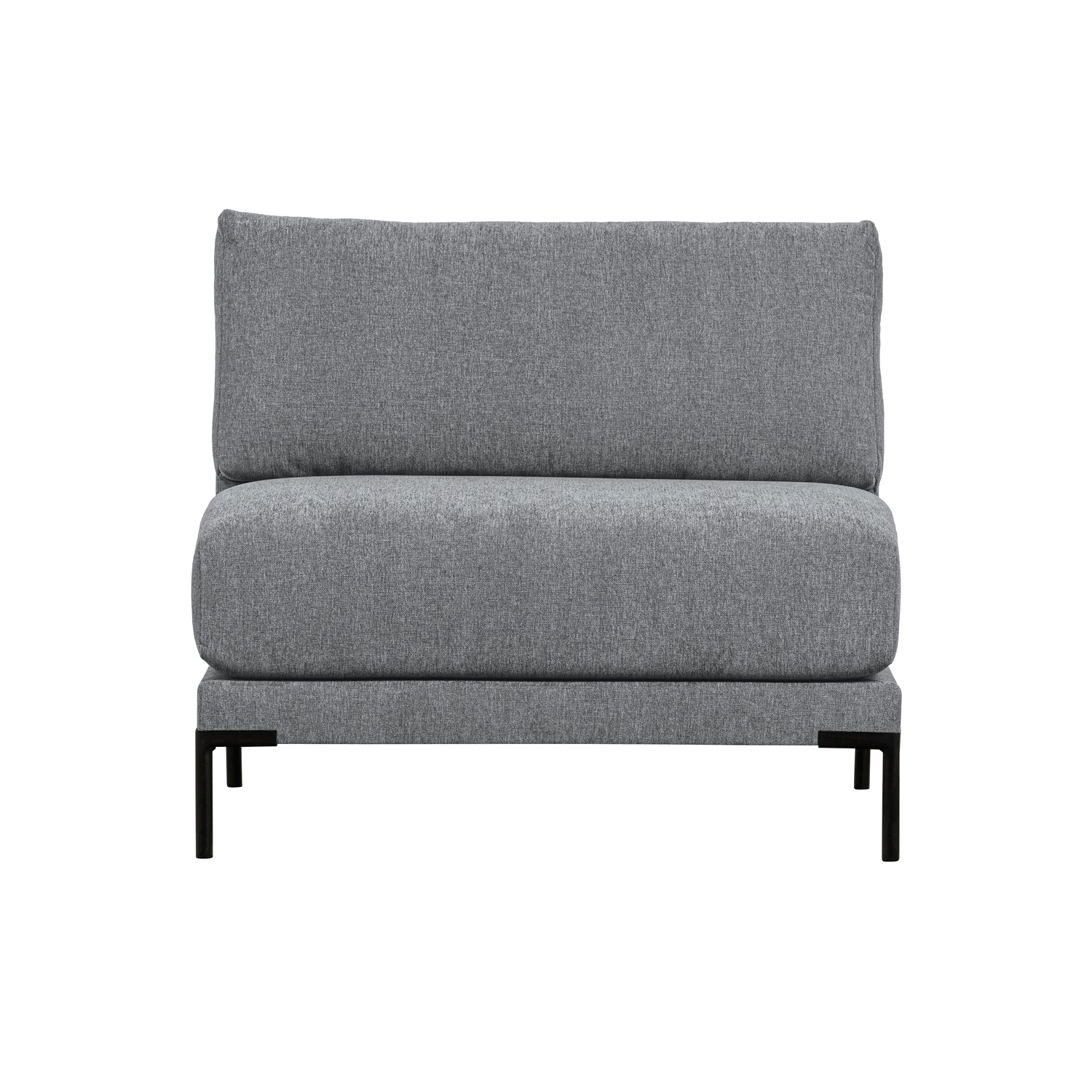 vtwonen Couple Loveseat Bank Element - Polyester - Denim