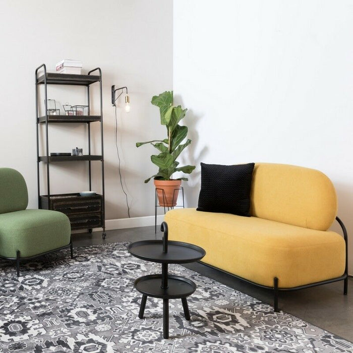 Puur - Sundö bank geel