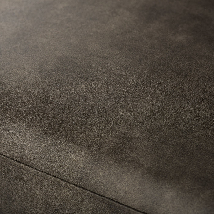 Vurna Linda 3-zits hoekbank rechts - groen