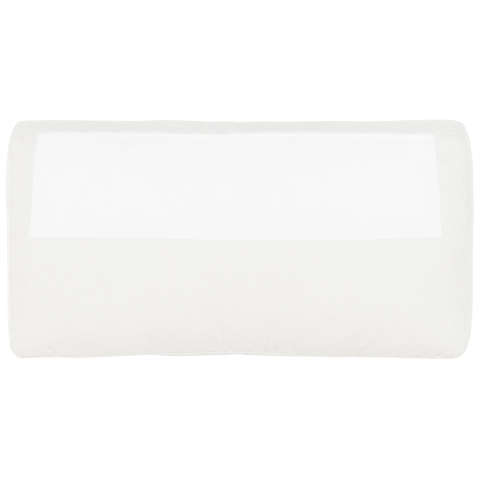 Beliani-LOFOTEN-Hoekbank 4-zits-Gebroken wit-Linkszijdig-Polyester