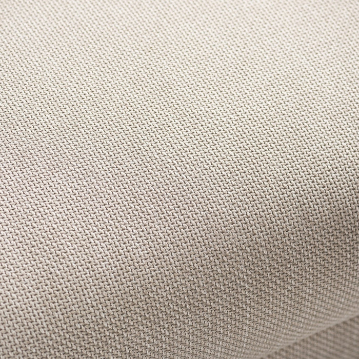 Vurna Norris 3-zits hoekbank links stof - beige