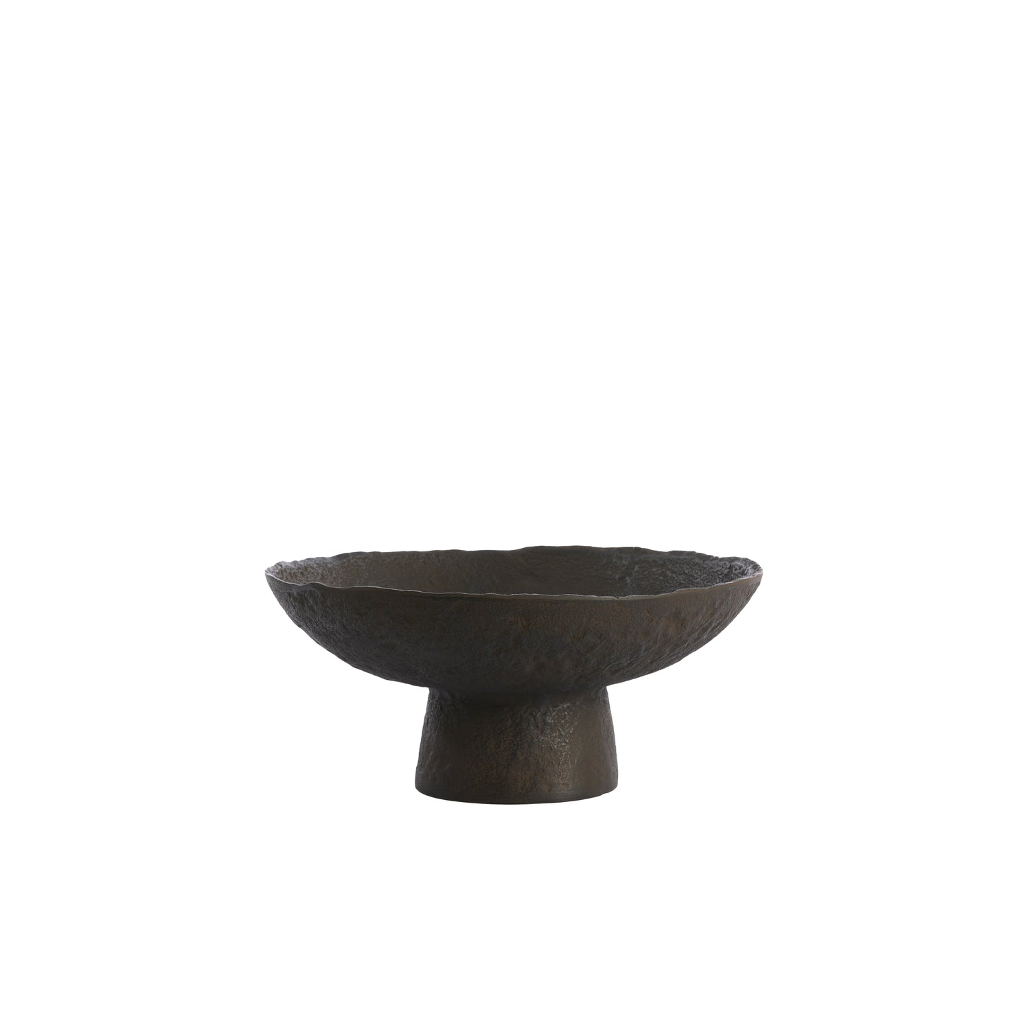 Light & Living - Schaal OTA - Ø31x15.5cm - Bruin