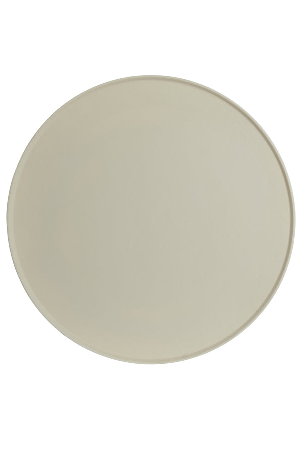 Light & Living - Schaal MAES - Ø60x1.5cm - Wit