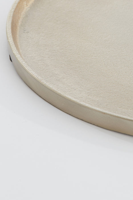 Light & Living - Schaal MAES - Ø50x1.5cm - Goud