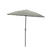 Nest outdoor Einar Parasol Ø 270 cm - Grijs