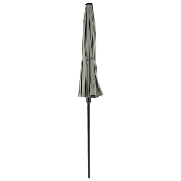 Nest outdoor Einar Parasol Ø 270 cm - Grijs