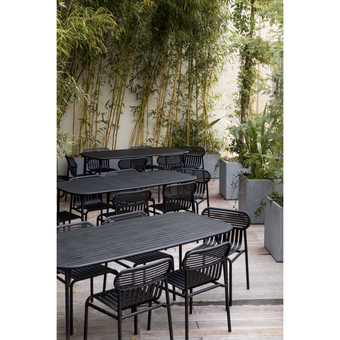 Petite Friture Week-end tuintafel 180x85 Mint Green