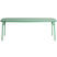 Petite Friture Week-end tuintafel 220x85 Mint Green