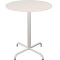 Houe Pico tuintafel Ø64 Muted white, 4-ster onderstel
