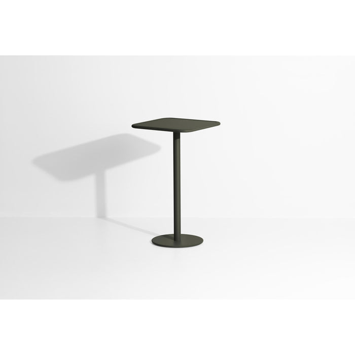 Petite Friture Week-end bistrotafel 60x60 H105 Saffron