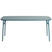Petite Friture Week-end tuintafel 180x85 Ocean Blue
