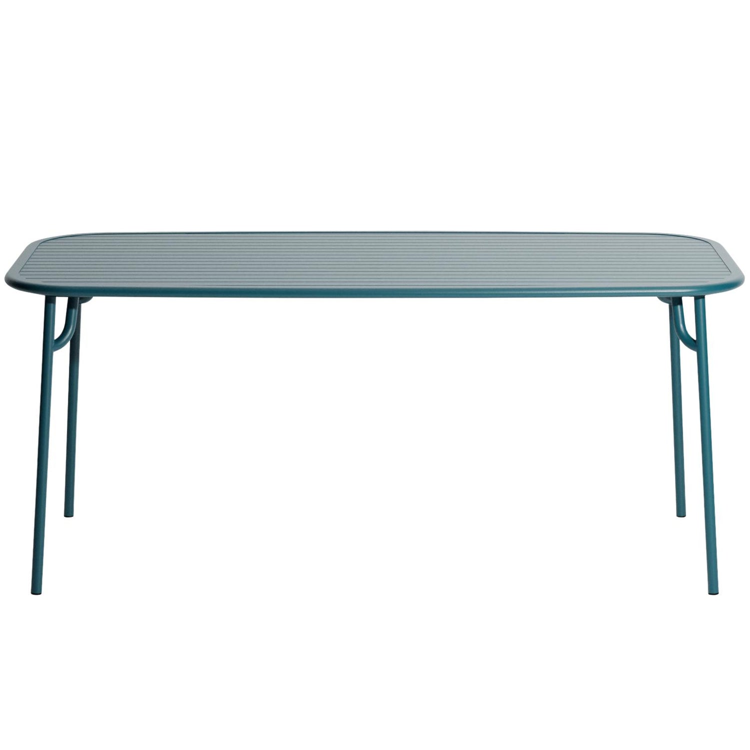 Petite Friture Week-end tuintafel 180x85 Ocean Blue