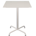 Houe Pico tuintafel 60x60 Muted white, 4-ster onderstel