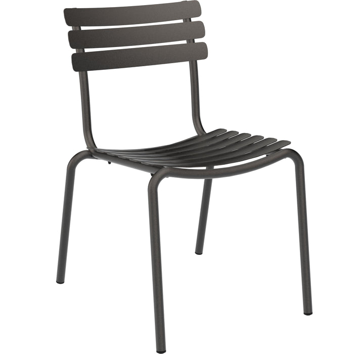 Houe Alua tuinstoel Black