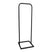 LOFT42 Dressy Kledingrek Staand - Zwart
